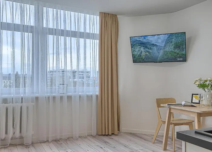 Apartment Old Town Edvin *