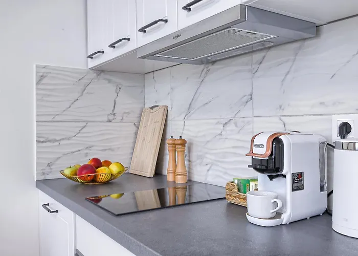 Apartman Old Town Edvin