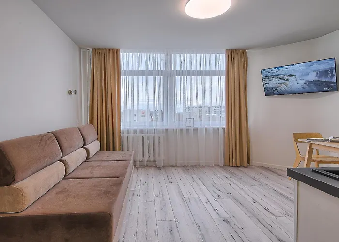 Old Town Edvin Βίλνιους